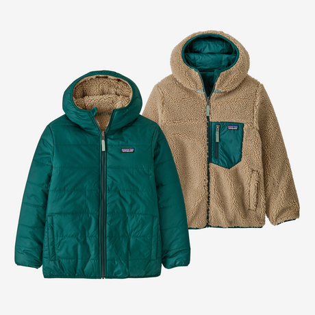 Patagonia - K's Reversible Ready Freddy Hoody