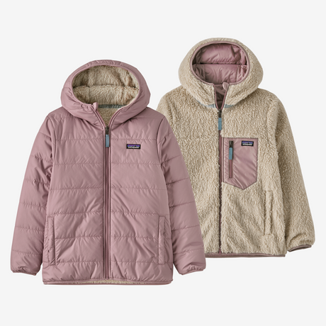 Patagonia - Kids' Reversible Ready Freddy Hoody