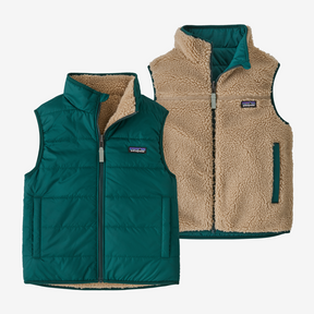 Patagonia - Kids' Reversible Ready Freddy Vest