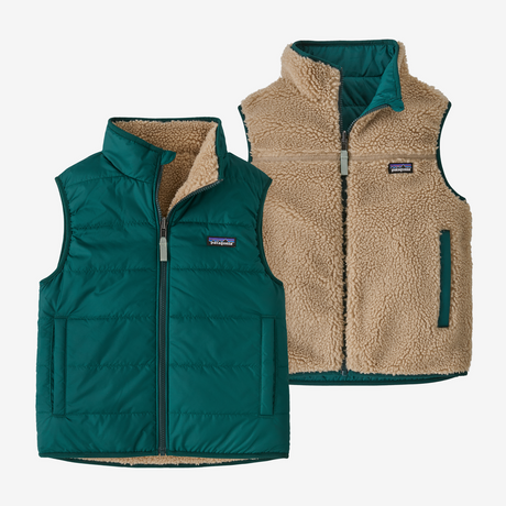 Patagonia - K's Reversible Ready Freddy Vest