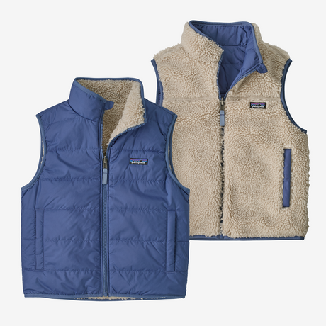 Patagonia - K's Reversible Ready Freddy Vest