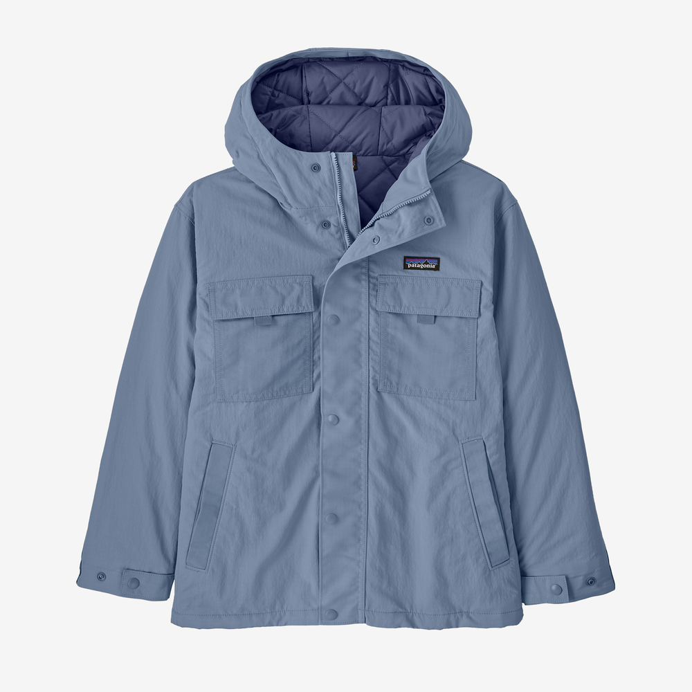 Patagonia - Kids' Insulated Outdoor Everyday Jacket