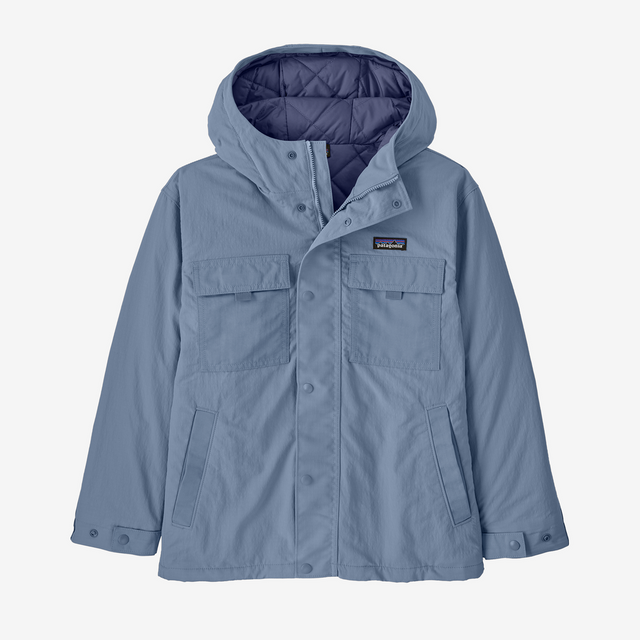 Patagonia - Kids' Insulated Outdoor Everyday Jacket
