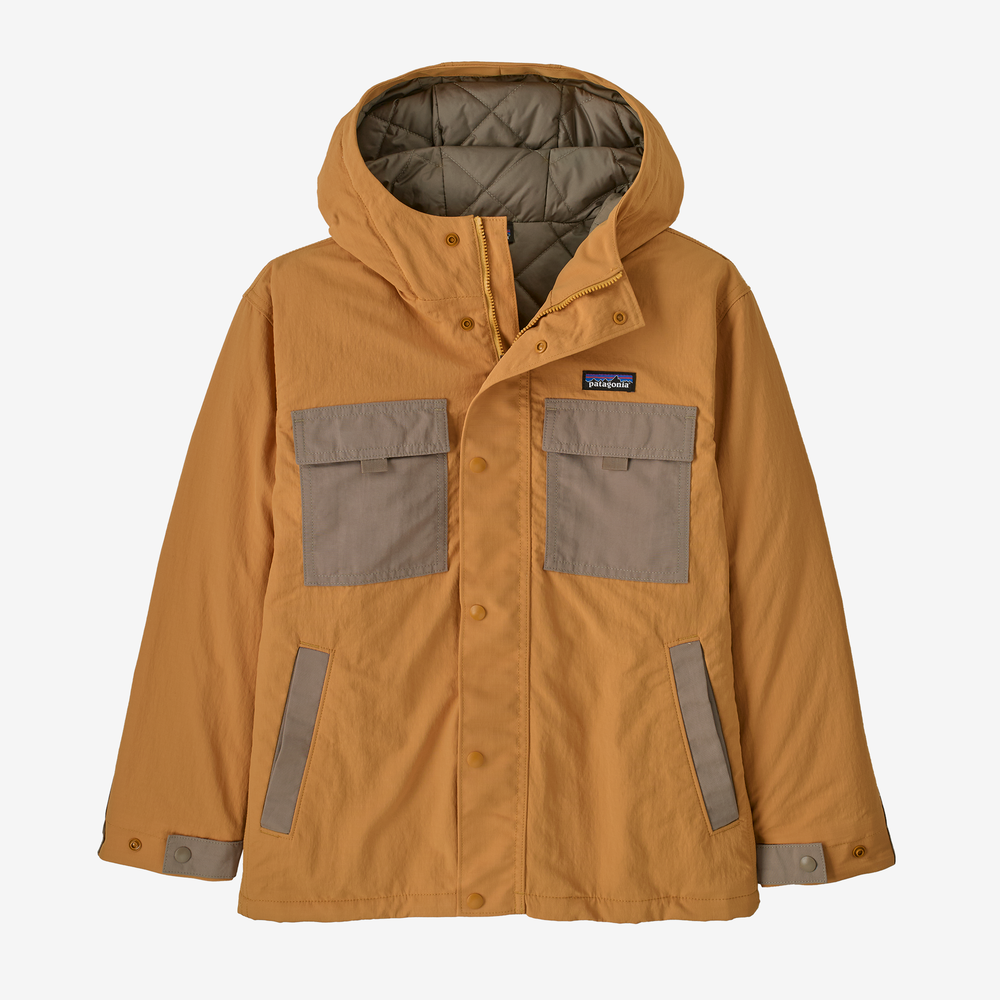 Patagonia - Kids' Insulated Outdoor Everyday Jacket