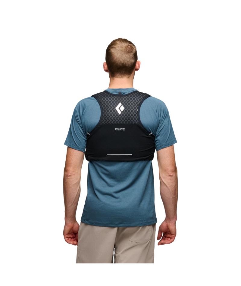 BLACK DIAMOND - DISTANCE 2 HYDRATION VEST