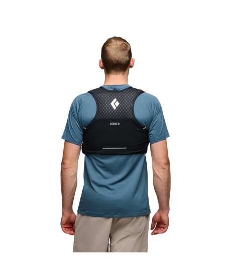 BLACK DIAMOND - DISTANCE 2 HYDRATION VEST
