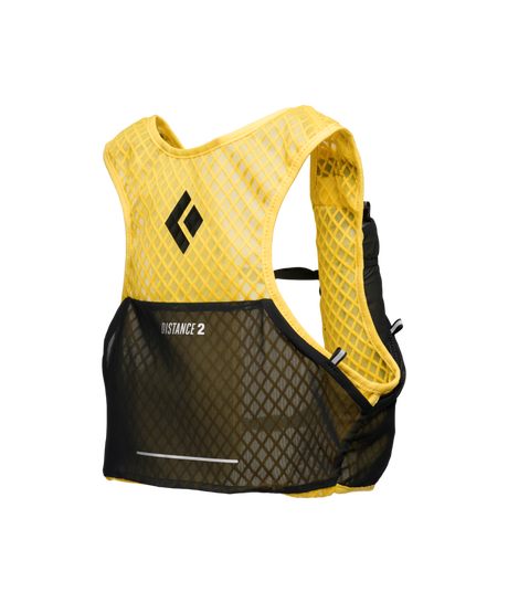 BLACK DIAMOND - DISTANCE 2 HYDRATION VEST