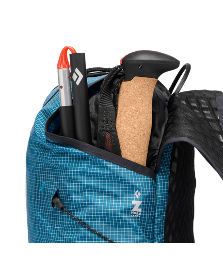 BLACK DIAMOND - DISTANCE 8 BACKPACK