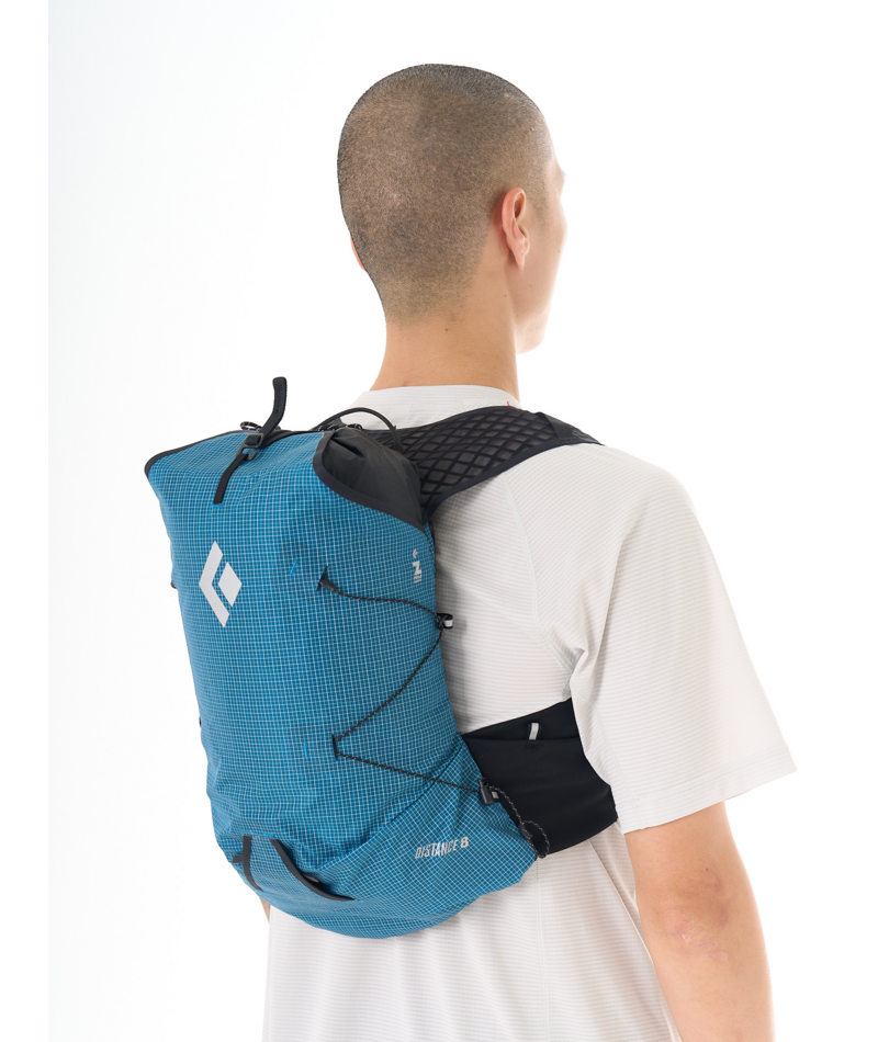 BLACK DIAMOND - DISTANCE 8 BACKPACK