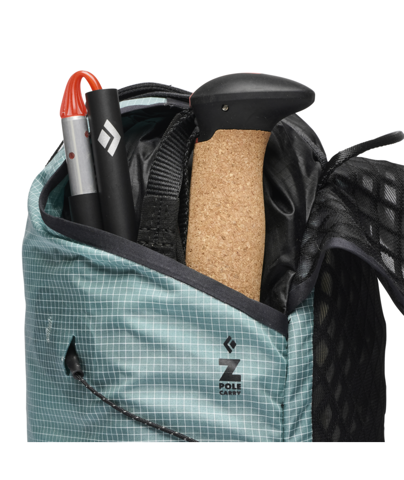 BLACK DIAMOND - W DISTANCE 8 BACKPACK