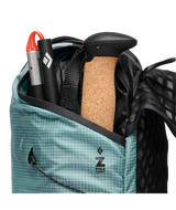 BLACK DIAMOND - W DISTANCE 8 BACKPACK