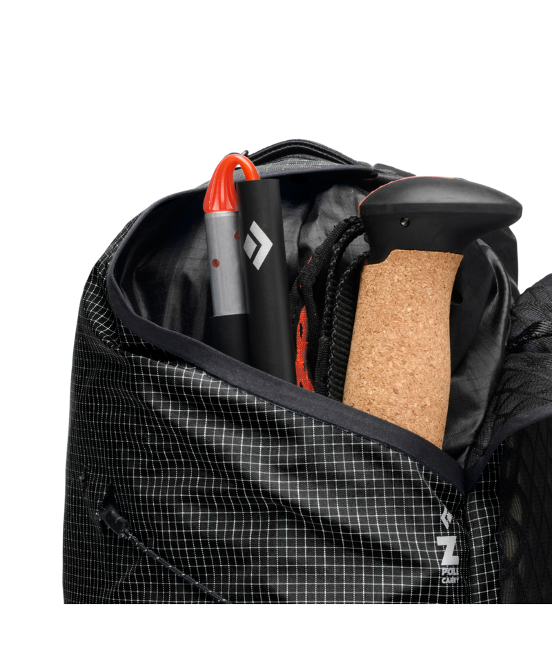 BLACK DIAMOND - DISTANCE 15 BACKPACK
