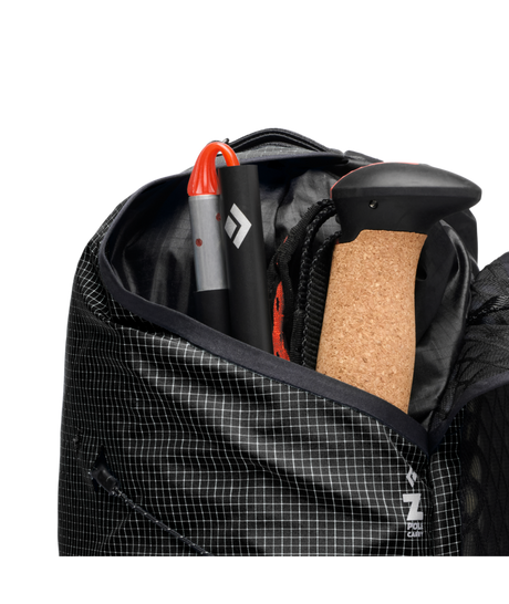 BLACK DIAMOND - DISTANCE 15 BACKPACK
