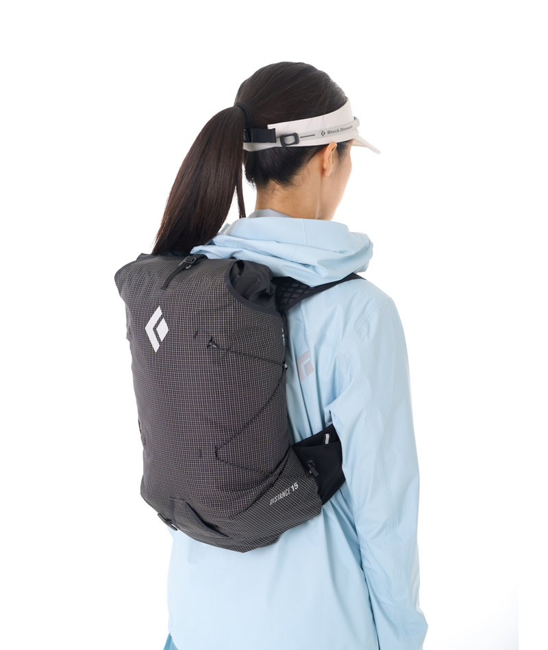 BLACK DIAMOND - W DISTANCE 15 BACKPACK