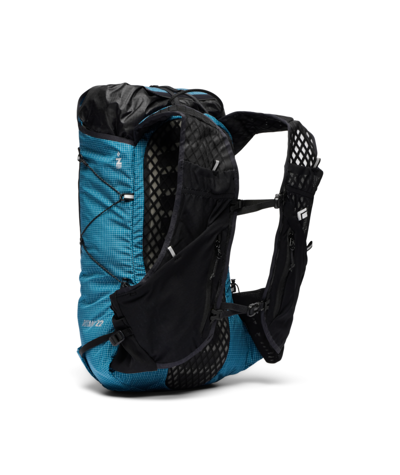 BLACK DIAMOND - DISTANCE 22 BACKPACK