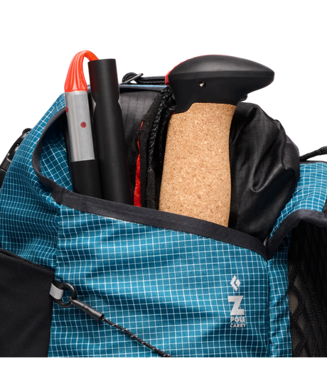 BLACK DIAMOND - DISTANCE 22 BACKPACK