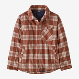 Patagonia - Kids' Lightweight Insulated Fjord Jacket