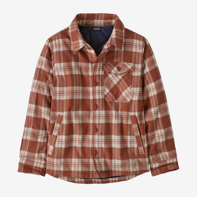 Patagonia - Kids' Lightweight Insulated Fjord Jacket