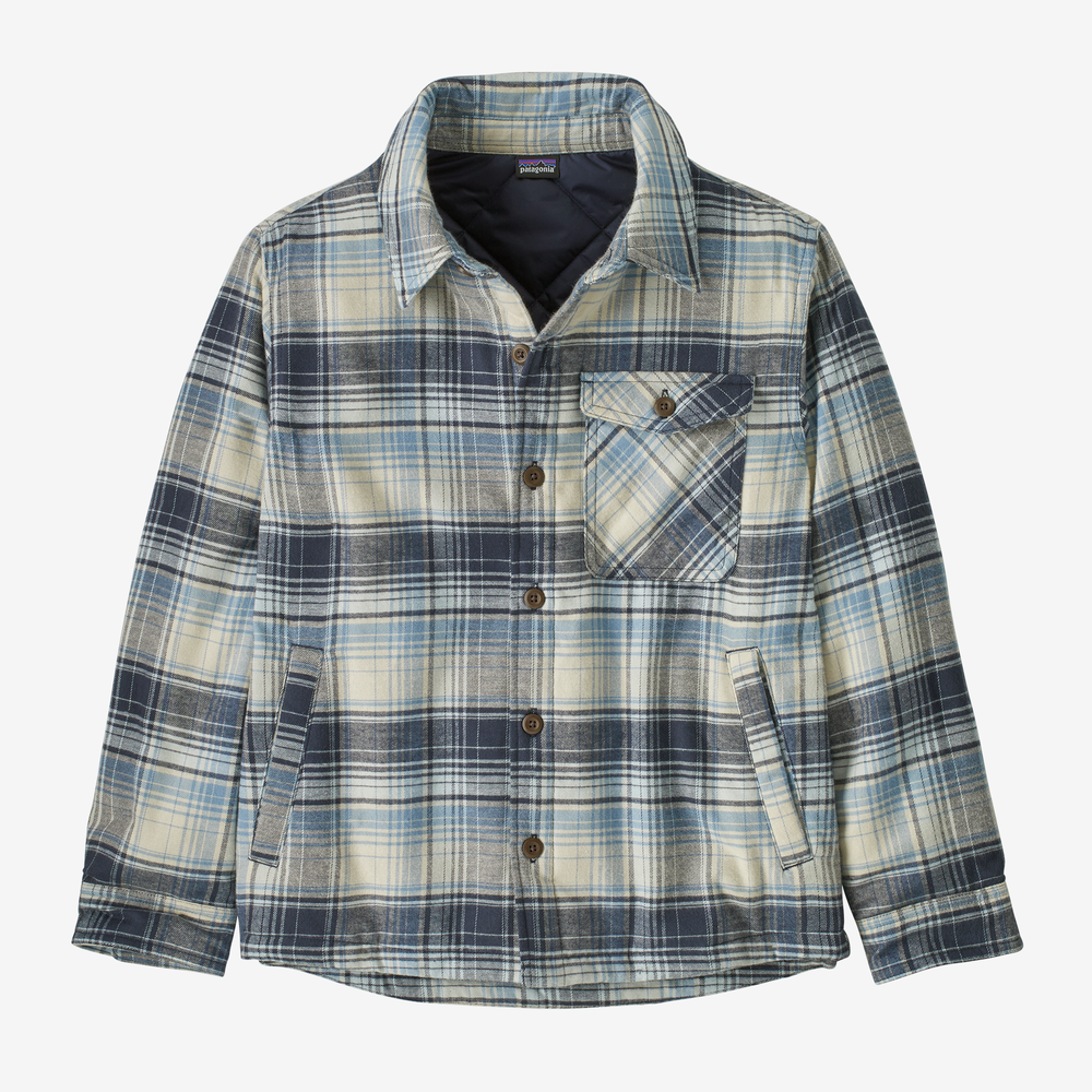 Patagonia - Kids' Lightweight Insulated Fjord Jacket