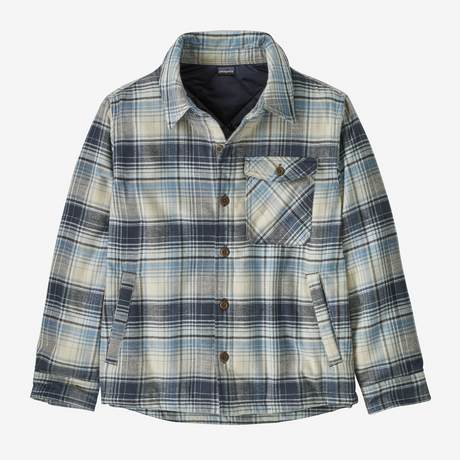Patagonia - K's LW Insulated Fjord Jkt