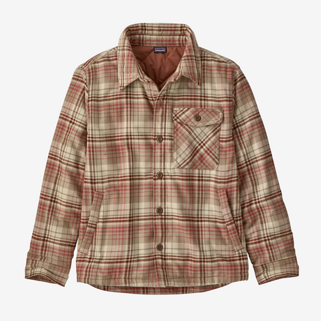 Patagonia - K's LW Insulated Fjord Jkt