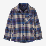 Patagonia - Kids' Lightweight Insulated Fjord Jacket