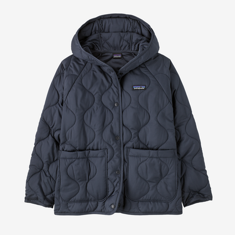 Patagonia - Kids' Quilted Puffer