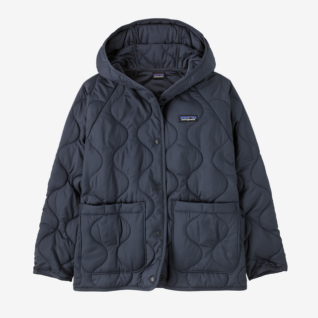 Patagonia - Kids' Quilted Puffer