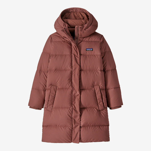 Patagonia - K's Silent Down Parka