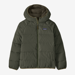 Patagonia - K's Cotton Down Jacket