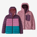 Patagonia - Kids' Reversible Down Sweater Hoody