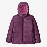 Patagonia - Kids' Hi-Loft Down Sweater Hoody