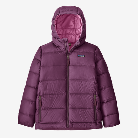 Patagonia - Kids' Hi-Loft Down Sweater Hoody