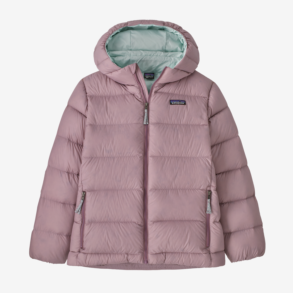 Patagonia - Kids' Hi-Loft Down Sweater Hoody