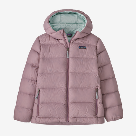 Patagonia - Kids' Hi-Loft Down Sweater Hoody