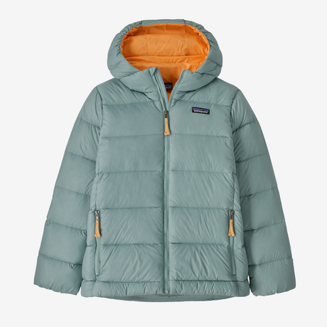 Patagonia - Kids' Hi-Loft Down Sweater Hoody