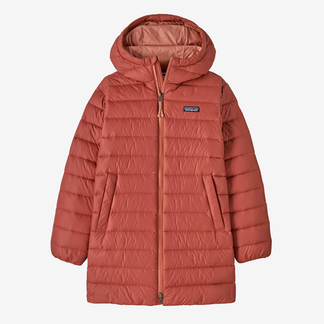 Patagonia - K's Down Sweater Parka