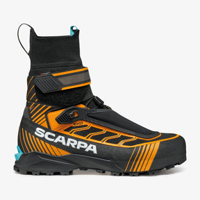 Ribelle Tech 3 HD - BLACK - BRIGHT ORANGE - HERO - 1b73ce85790a14dc