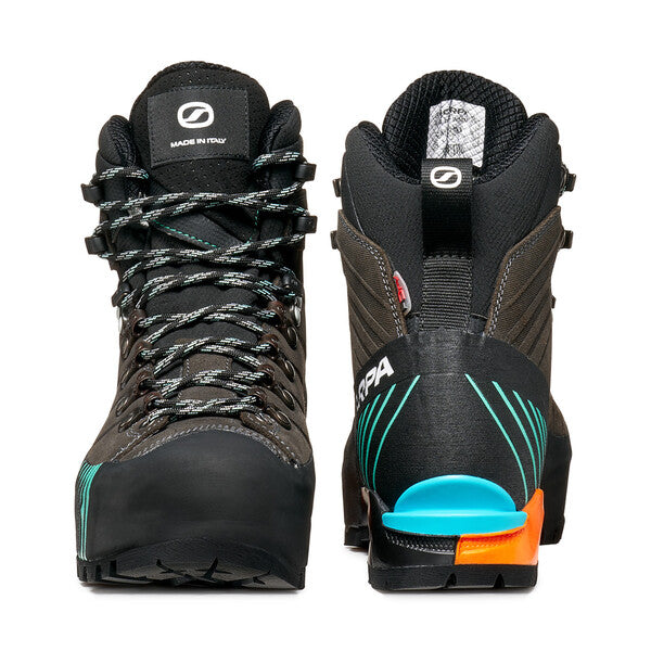 Ribelle HD - CARBON - AQUA GREEN - ALT3 - 470061657f8bd72c