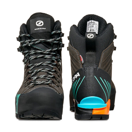 Ribelle HD - CARBON - AQUA GREEN - ALT3 - 470061657f8bd72c
