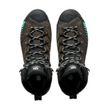 Ribelle HD - CARBON - AQUA GREEN - ALT4 - d31fd0439cc1280b