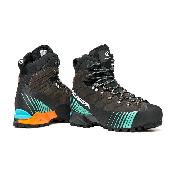 Ribelle HD - CARBON - AQUA GREEN - ALT5 - a619a8c12809024d