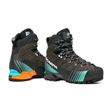 Ribelle HD - CARBON - AQUA GREEN - ALT5 - a619a8c12809024d