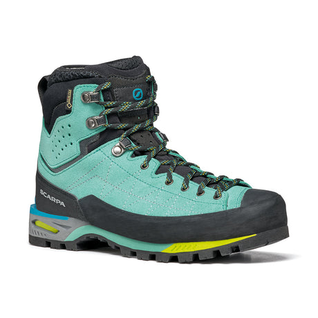 Zodiac Tech GTX - GREEN BLUE - HERO - d823ec2c2d9e84be