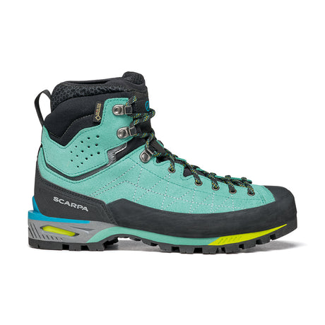 Zodiac Tech GTX - GREEN BLUE - ALT1 - 8d32df217cc04e56