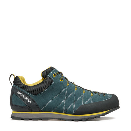 Crux GTX - PETROL - MUSTARD - ALT1 - 7fd67639941a8b41