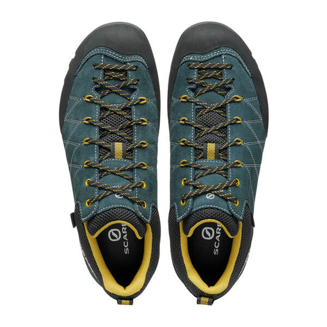 Crux GTX - PETROL - MUSTARD - ALT4 - 5aee5767a2dd0271