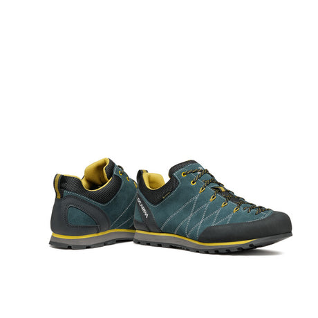 Crux GTX - PETROL - MUSTARD - ALT5 - 6ef73e4924eb85e5