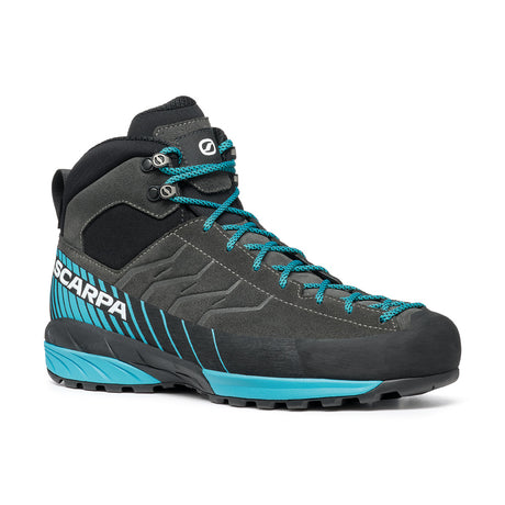 Mescalito Mid GTX - SHARK - AZURE - HERO - c8d50f62b1660fab