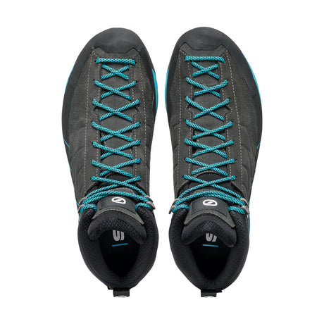Mescalito Mid GTX - SHARK - AZURE - ALT5 - ef1e41ae39ee2499